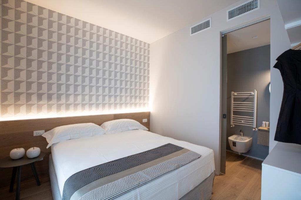 Riccione Suite Design Exterior photo